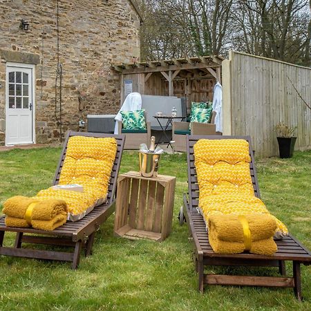 Hall Farm Cottage Byers Green المظهر الخارجي الصورة